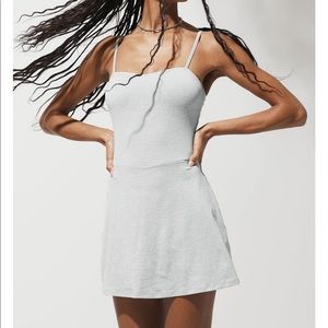 Alosoft court side tennis dress